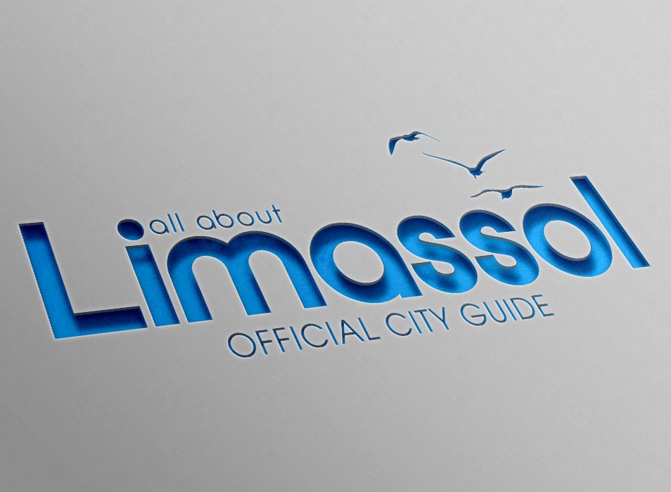 Limassol’s Official Guide Logo Design